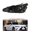 For Lexus ES200 ES260 ES300H 2018-2022 Light Housing Plastic Car Headlight bottom Base Housing