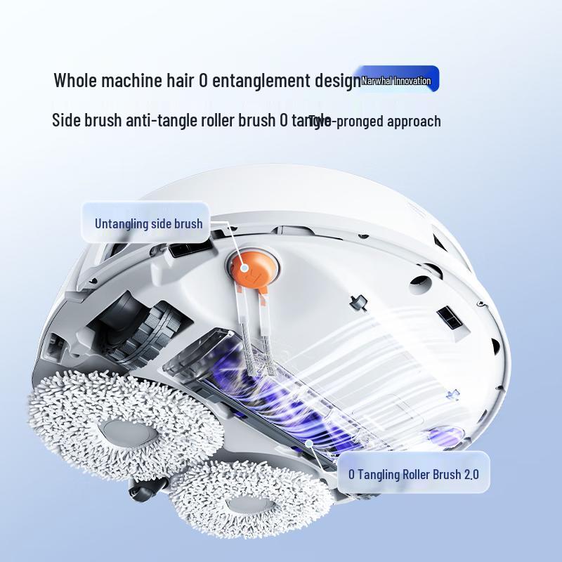 NARWAL J5/J5 Max Auto-Cleaning Robot Vacuum & Mop