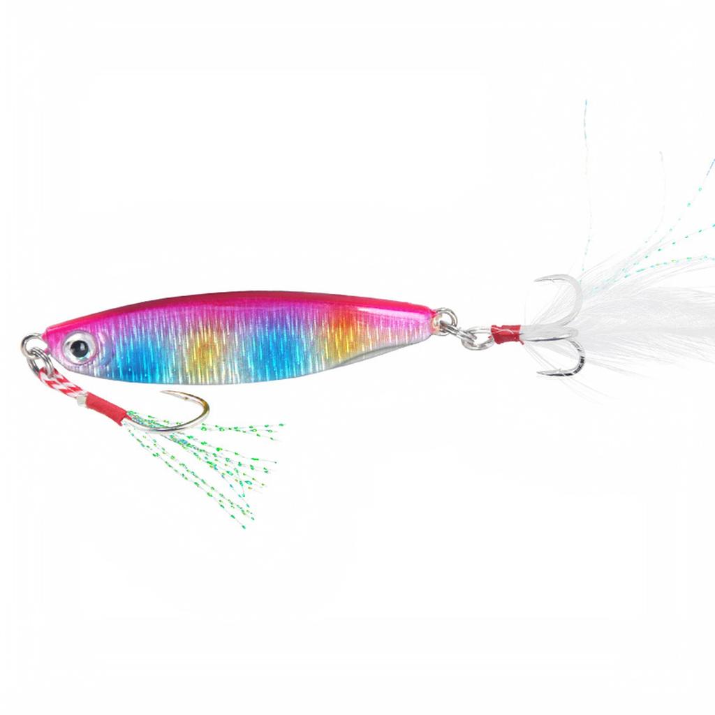 Hard Fishing for Long Casting, Realistic Artificial for Mackerel Trout, Shore Fishing Tackle