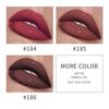 Pudaier - Mini Kapsel Feuchter Liquid Lippenstift - 17 Farben