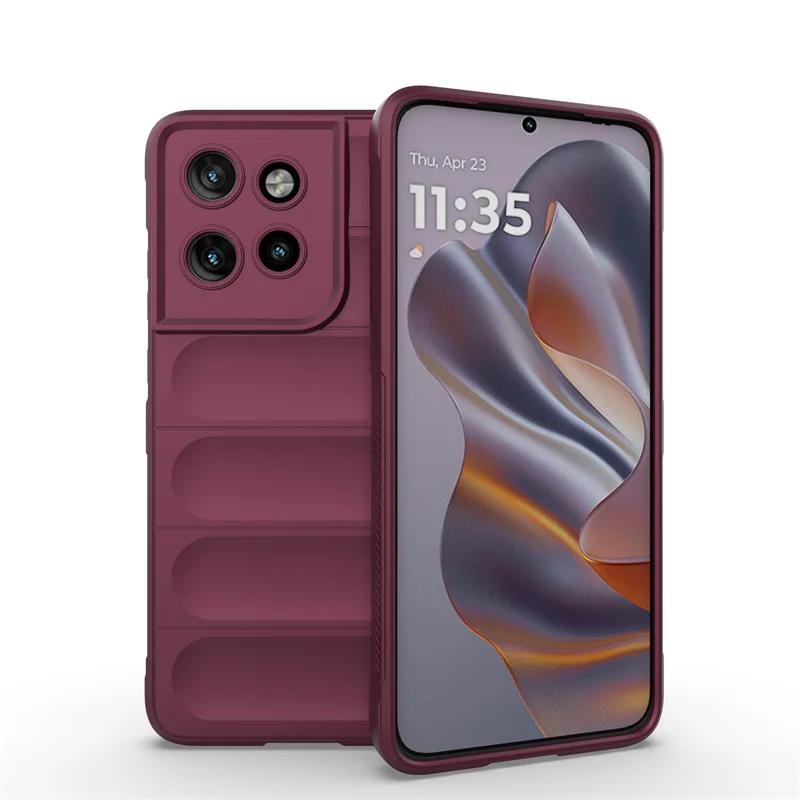 Soft Skin Feeling Silicone Case for Motorola Edge 50 Neo Protective Cover For Moto Edge 50 Pro Fusion Edge 40 Fundas Coque