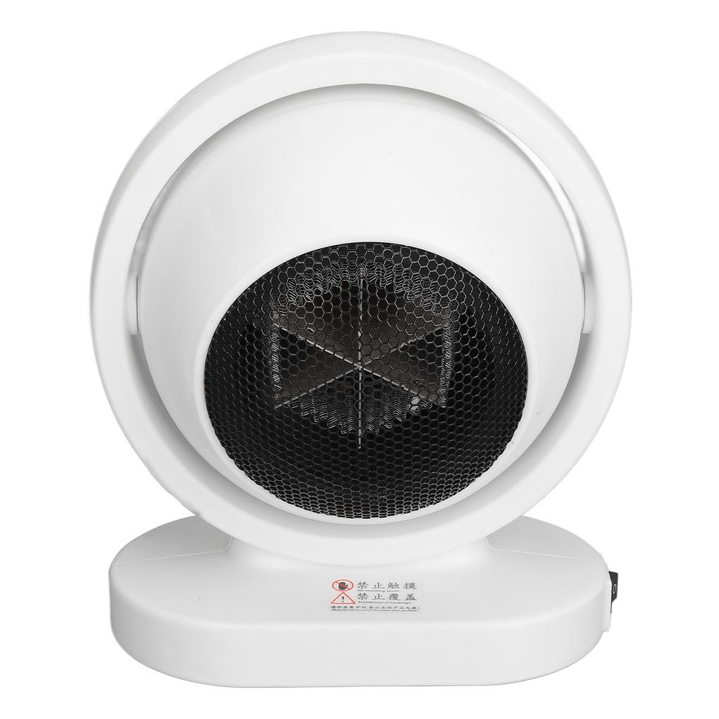 Desktop Heater High Power Fast Heating Energy Saving Portable Small Electric Personal Space Heater