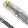 Hengdesheng 4-Core RJ45 to RJ11 Telephone Voice Patch Cable