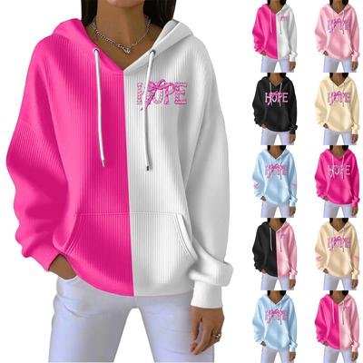 Women's Fashion CasualAngel Printed Pullover Sports Long Sleeve Sweatshirt