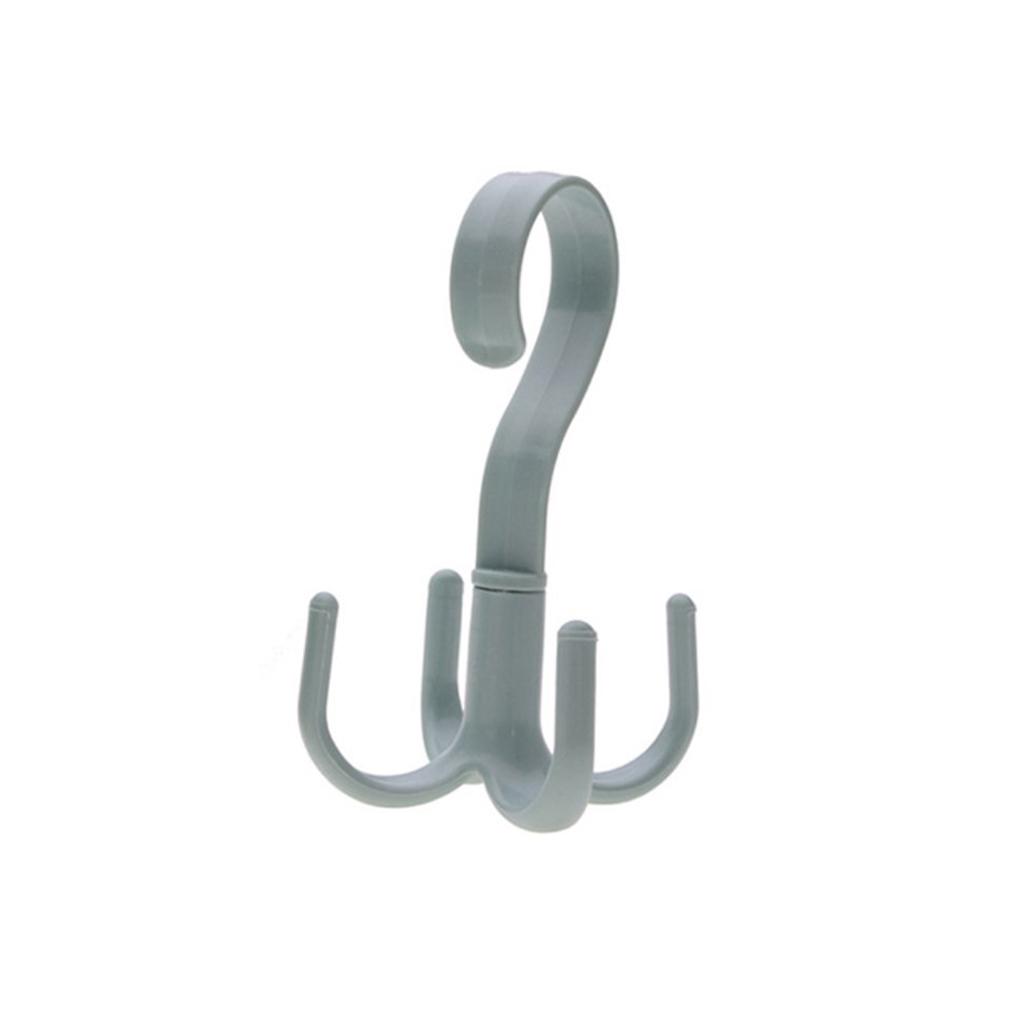 Вешалка для одежды Шкаф для галстуков шарфов сумок вешалка для хранения одежды крючок для хранения одежды органайзер для сушки на балконе 437₽