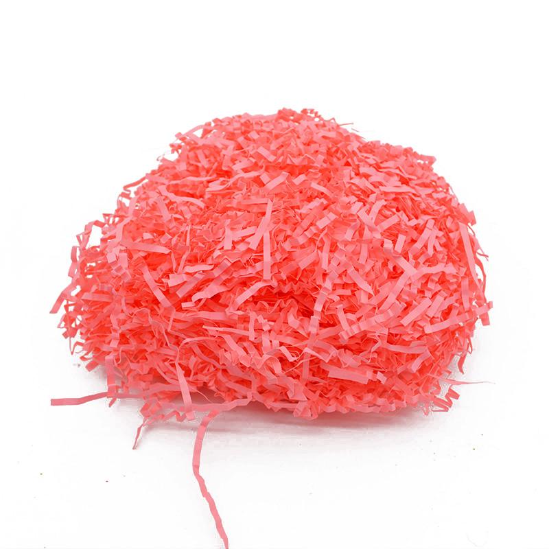 50g DIY Shredded Crinkle Paper Raffia Confetti Candy Gift Box Filling Material Wedding Birthday Party Christmas Home Decoration