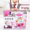 Kids Ice Cream Vending Machine Pretend Play Toy