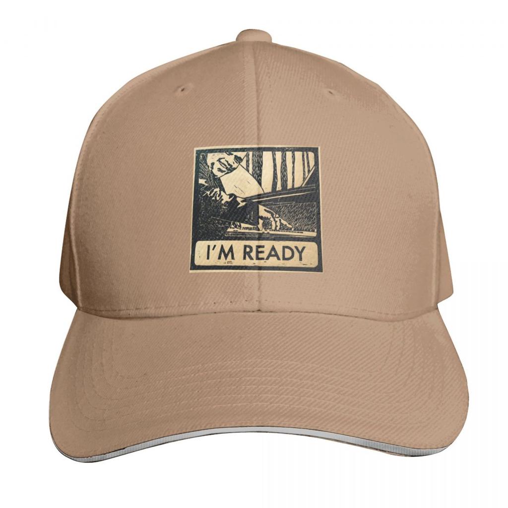 Fats Domino linocut Baseball Cap luxury caps Hat Beach Bobble Hat Custom Cap Hats Women Unisexs