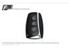 Compatible Key Cover for Hyundai Santa Fe IX45 Ge Yue Ge Rui