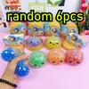 Einhorn Edition Regenbogen Perlen Knödel Squishy Knetspielzeug Bunt Perlengefülltes Knet-Stressabbau-Spielzeug mit Bambus-Dampfkorb-Hülle