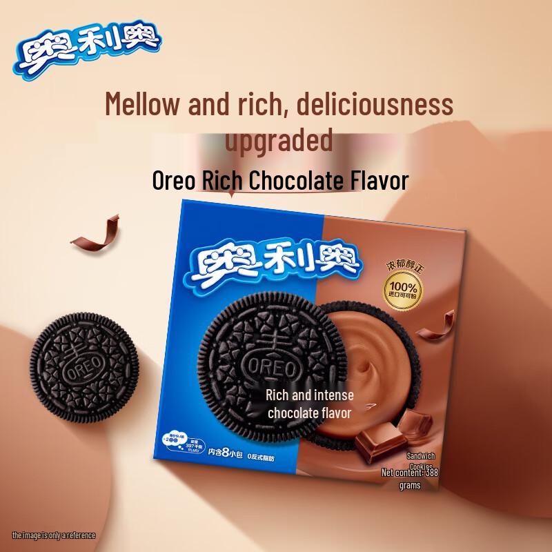 Oreo Sandwich Cookies