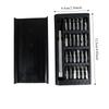 25 in 1 mini screwdriver set, including multiple screwdriver heads, suitable for all electronic products