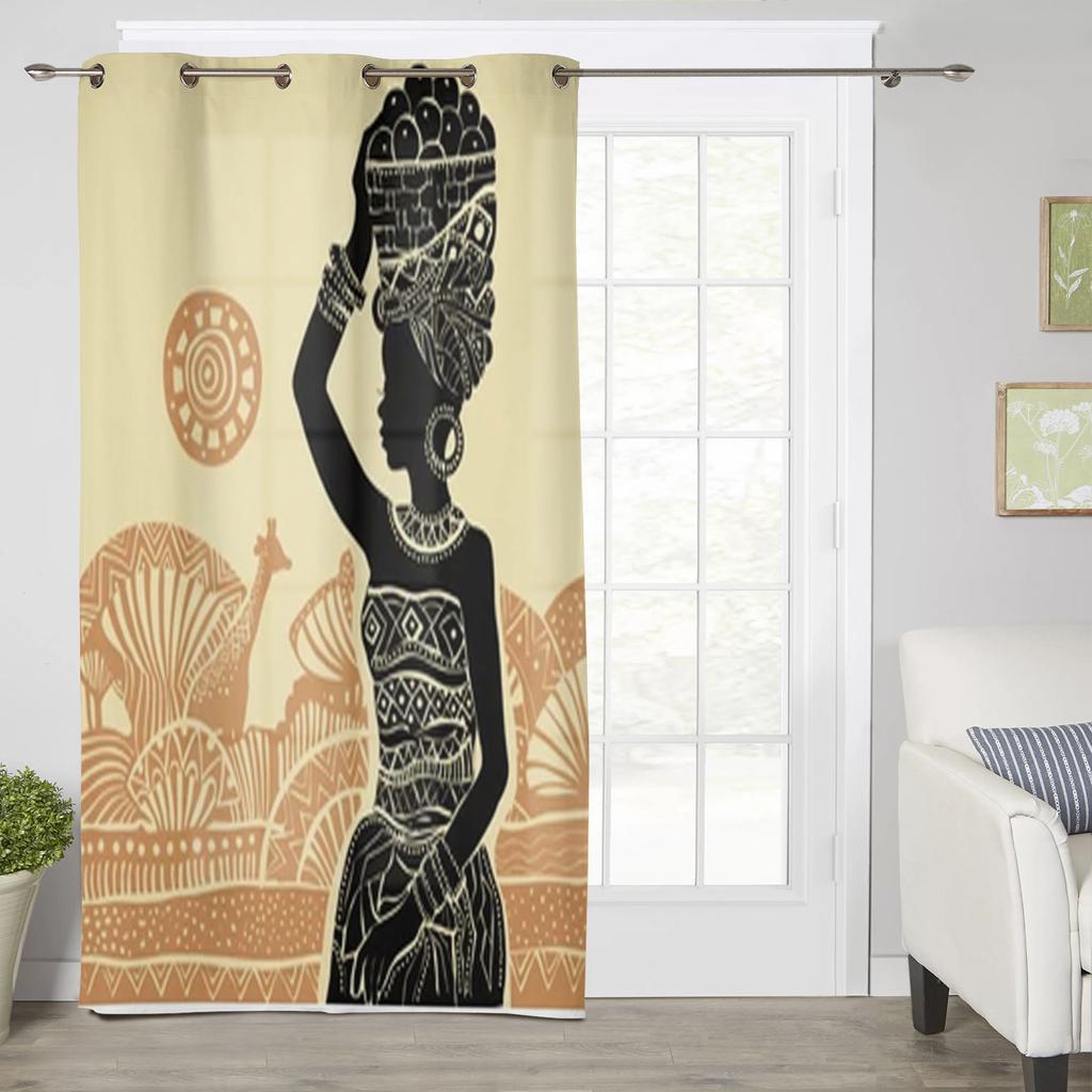 Moon Owl Sunny Night Evil Window Curtains Curtains for Living Room Decorative Items Living Room