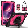 360 - degree all - round protection! Multifunctional tablet case for Samsung Galaxy Tab S10 FE/Tab S9/Tab S9 FE