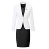 Women's Two-Piece Business Suit Dress Set