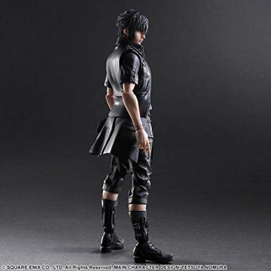 PLAY ARTS Kai FINAL FANTASY XV Noctis PVC painted action figure