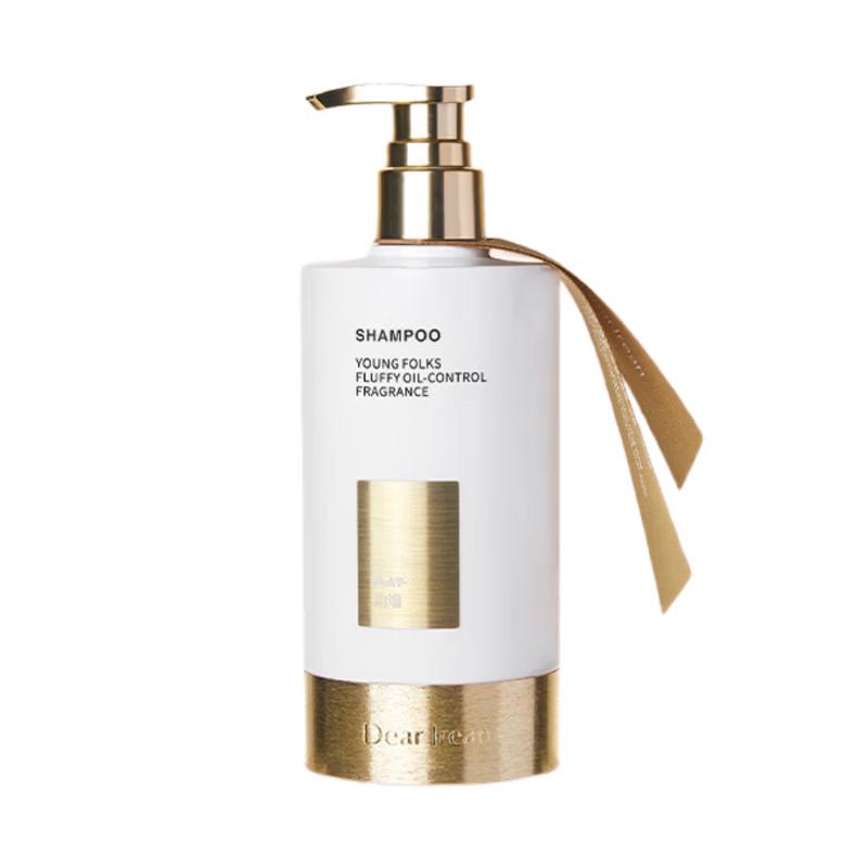 Eileen My Youth Volumizing Oil Control Fragrance Shampoo