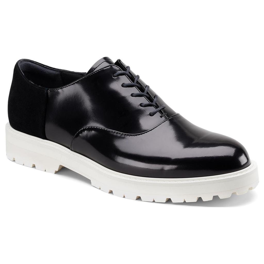 ONITSUKA TIGER The Onitsuka Oxford 'Black Patent Leather' Men's 1181A172-003