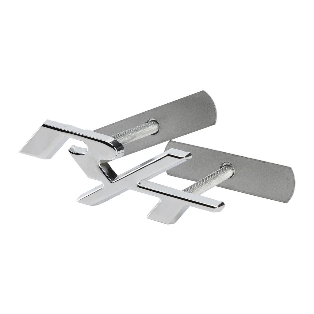 R/T Kühlergrill-Emblem-Aufkleber für Dodge Charger Challenger