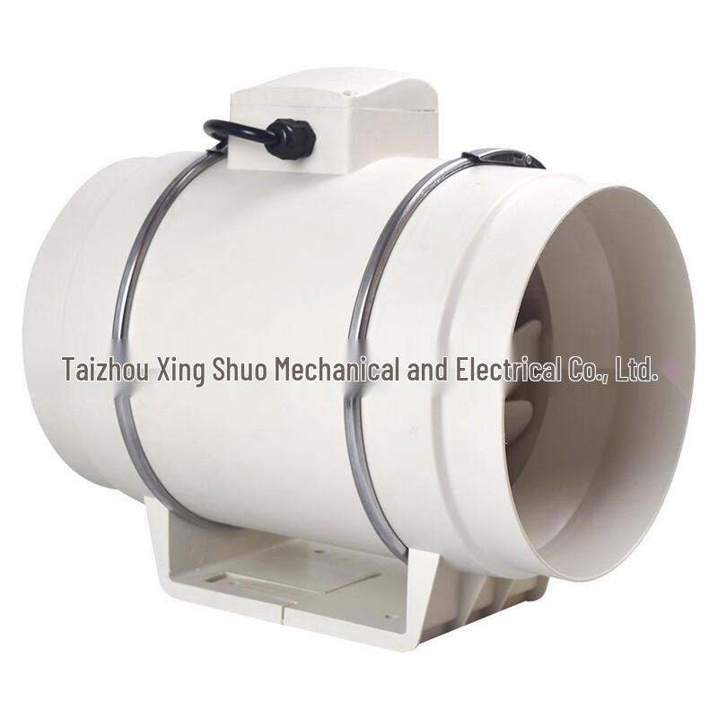 Kapu Mixed Flow Duct Fan CN plug (adapter included)