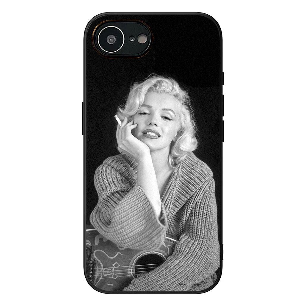 

M-Marilyns M-Monroes Casing Cover for Motorola Moto Edge 50 30 Fusion 40 NEO Ultra Pro G22 G23 G20 G35 G84 G13 G53 Phone Case Motorola Moto G53