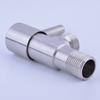 Faucet Angle Valve Stainless Steel 304 Water Valve Stop Valve Diverter Toilet Valve Control Bathroom Kitchen Accessories