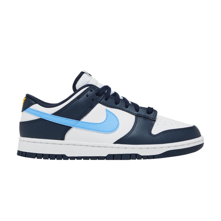 Nike Dunk Low Obsidian University Blue 38.5