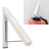 Clothes Hanger Wall Mounted Drying Rack Multifunctional Folding Retractable Clothes Hanger for Home Wall Mounted Clothes Hanger