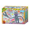 Tube Mecha Dadandan Ages 3 and Up [BANDAI] Bend! Stretch! Stick! Wiggle-and-Swish Series Go! Anpanman,