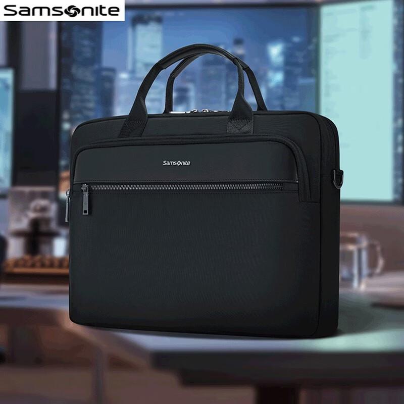 Мужская деловая сумка для ноутбука Samsonite 15,6 дюйма
