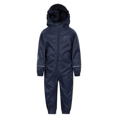 Childrens/Kids Puddle Waterproof Rain Suit