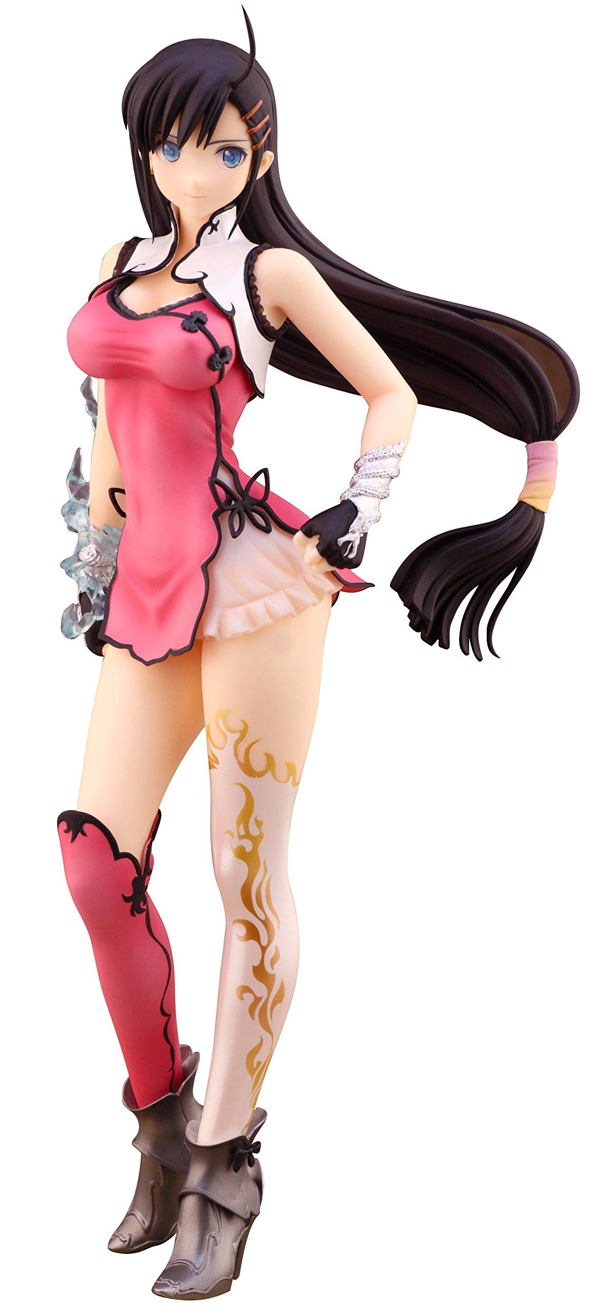 

Blade Arcus from Shining EX Wang Bailong 2P Color Ver. 1/7 Scale PVC Pre-painted Complete Figure