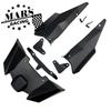 Passend für Kawasaki Z-900 Z900 z900 2025 2026 Motorrad Sport Abtrieb Naked Frontspoiler Aerodynamischer Flügel Deflektor Winglet