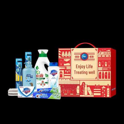 Safeguard Travel & Home Wash & Care Set