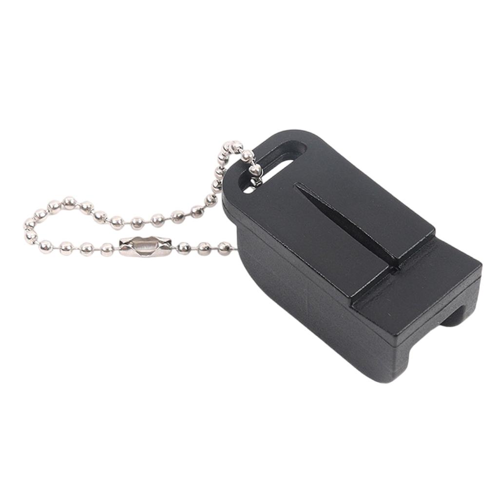 Fishing Line Tying Holder Fishhook Threader Fly Fishing Magnetic Tippet Threader Hook Eye Threader Fishing Tackle Tool