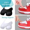 2Pcs New Shoe Care Sneaker Anti Crease Toe Caps Protector Stretcher Expander Shaper Support Pad Shoes Accessories