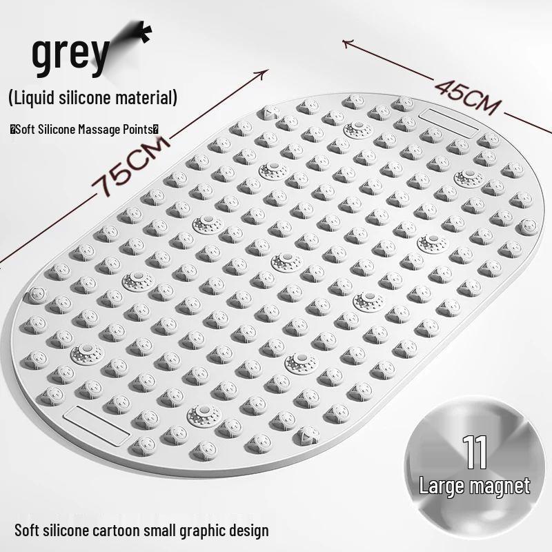 

Soft TPE Acupressure Foot Massage Mat