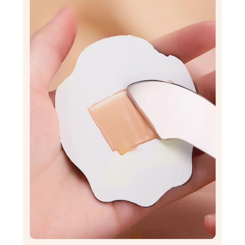 MSQ - Stainless Steel Makeup Spatula