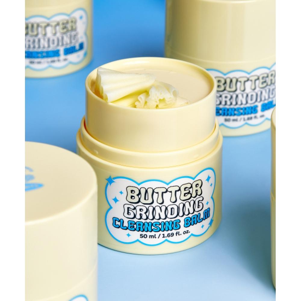 Chasin Rabags Butter Grinding Cleansing Balm 50ml