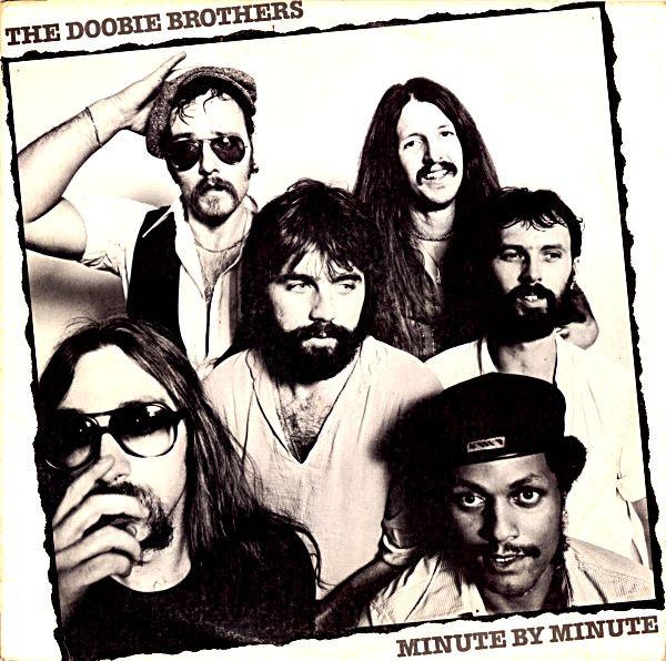

LP Record DOOBIE BROTHERS - Minute By Minute BSK3193 Warner Bros. Re 1978 US Rock Used