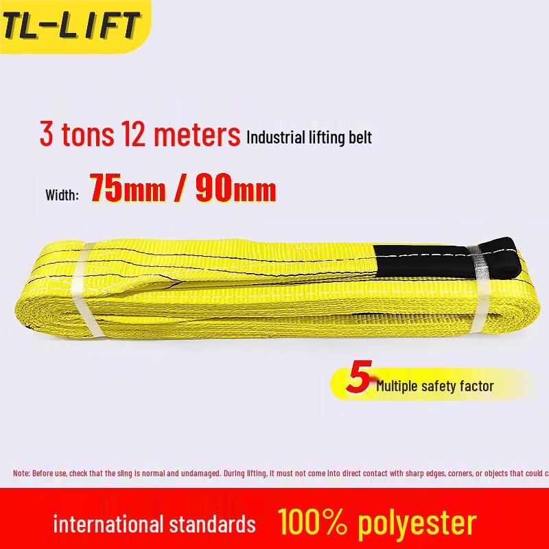 TL-LIFT Polyester Lifting Sling