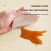 Silicone Heat-Resistant, Anti-Scald Stove Mat - Waterproof, Oilproof, Cuttable, Thickened Table Protector