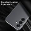 S26FE, Smart Window Case, APP Wake Up/Sleep, Wallet Phone Card Cover For Samsung Galaxy S26 FE Card Pocket Holder
