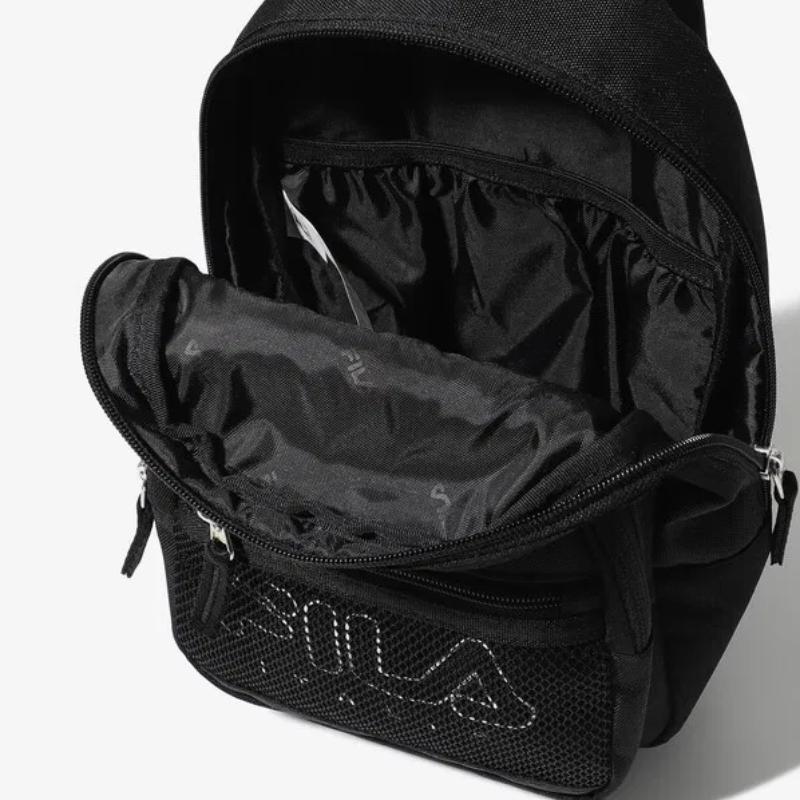 [fila Kids] 2way Slingback  Fk3bcg3010x Blk  q0zFk3bcg3010xBlk