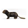 HANSA Animal Stuffed Toy Beaver No.4274