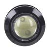 9W 12V 18Mm Red Led Eagle Eye Light Biltåke Drl Dagtid Reverse Backup