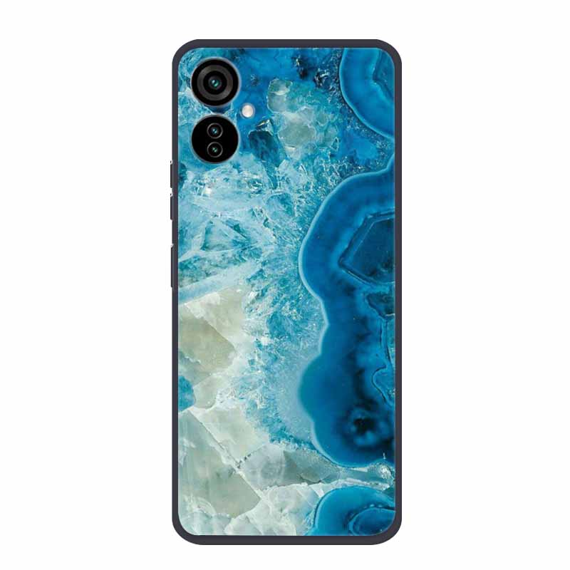 For Tecno Camon 19 Cases 19Neo 19Pro 4G 5G Marble Soft TPU Silicone Back Covers for Tecno Camon 19 Pro 5G Cases Shockproof Shell