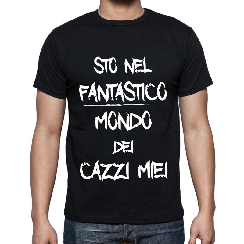

T Shirt Bomber Summer Sto In Fantastic World Of Ca Miei 5XL різнокольоровий
