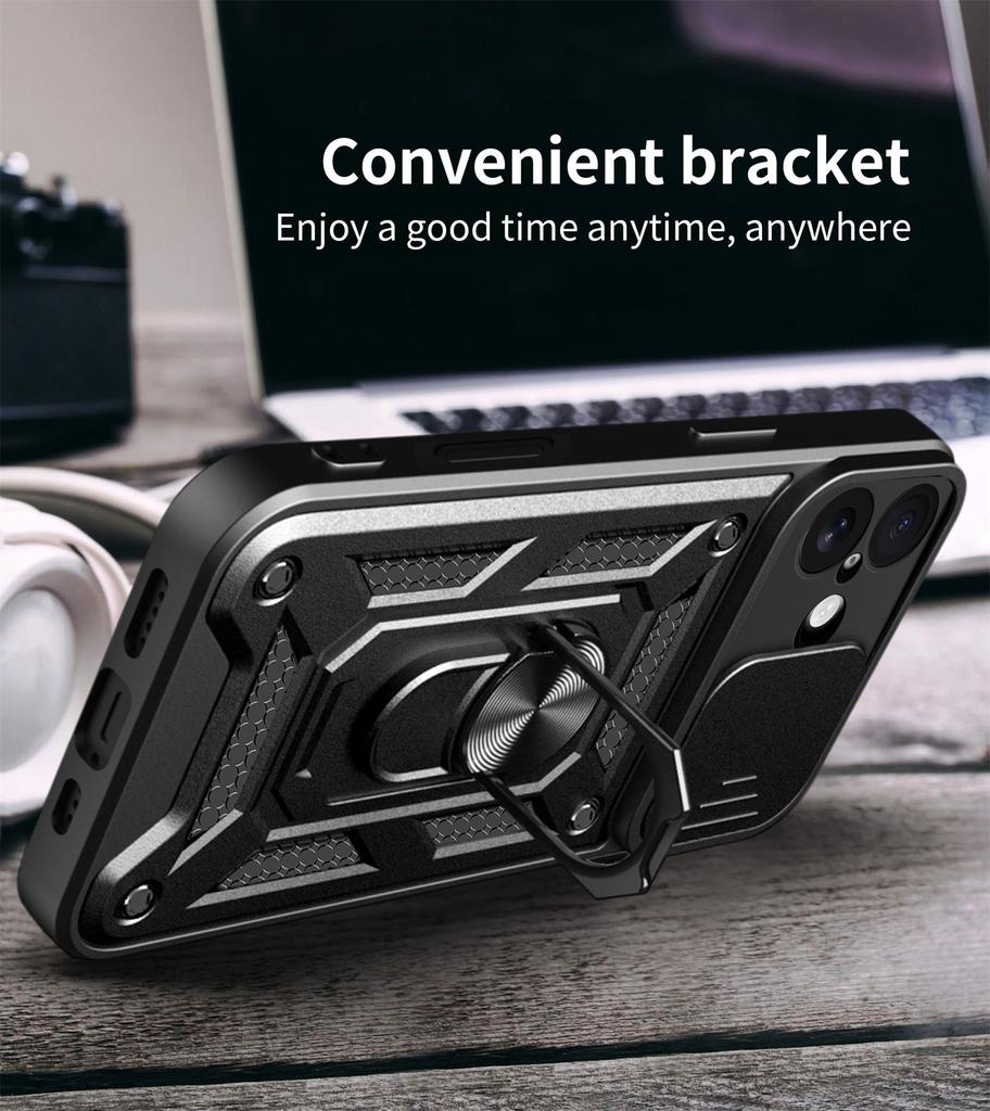 Stoßfeste Rüstungshülle für iPhone 17 17 pro ProMax 17 Air Autohalter Handyhülle für iPhone17 5G Kameraschutz Fundas