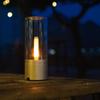 Type C Rechargeable Candle Lamp 1800K Warm Light Atmosphere Light LED Night Light  1800K Warm Light